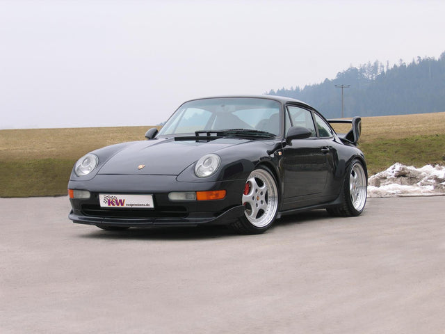 KW-Fahrwerke für Porsche 993