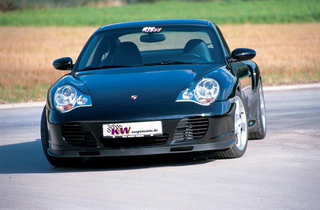 KW-Fahrwerke für Porsche 996