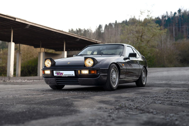 KW-Fahrwerke für Porsche 924