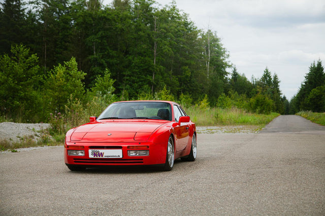 KW-Fahrwerke für Porsche 944