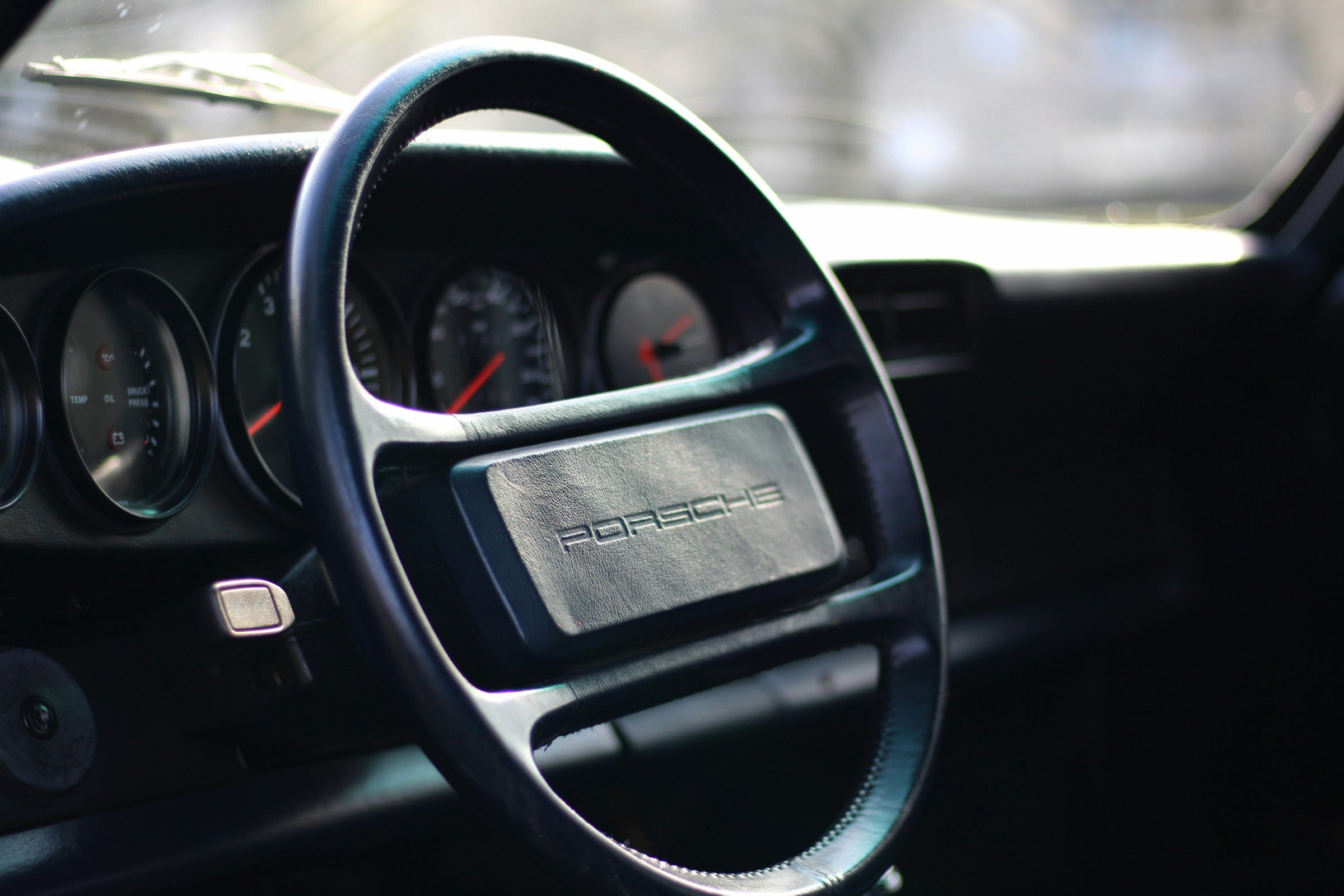 G-Modell Interieur