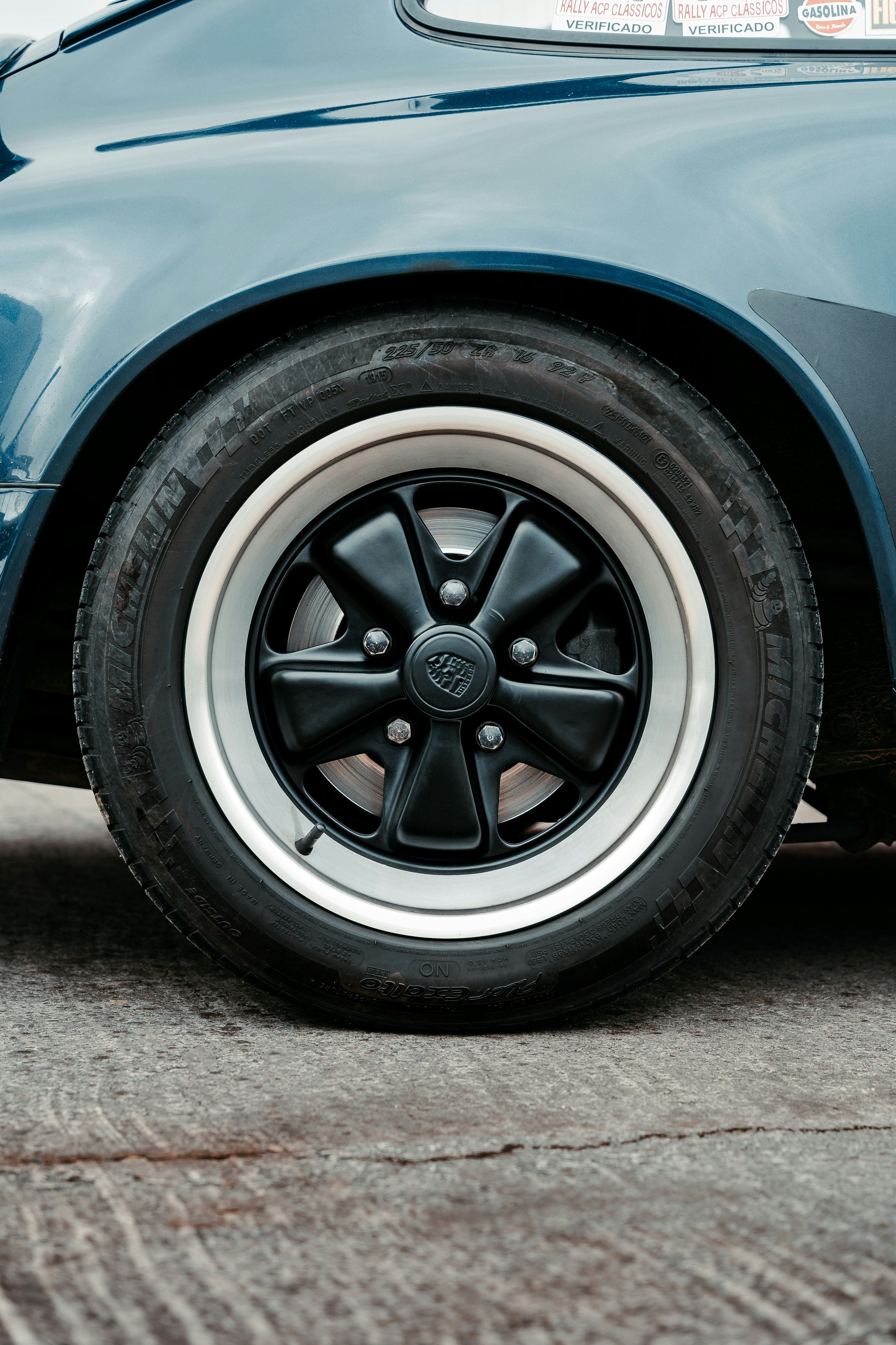 Rim & tire care
