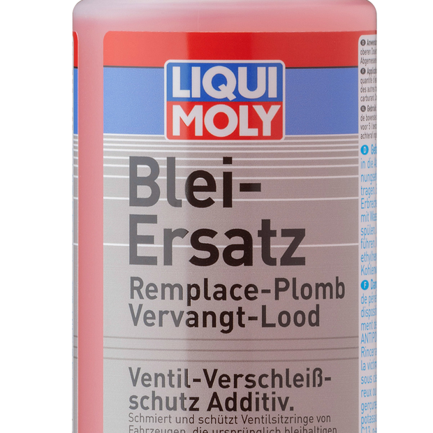 LIQUI MOLY lead substitute