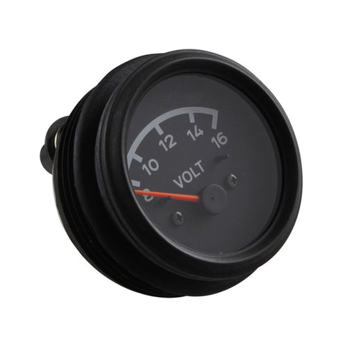 Batteriespannungsmesser, 8-16V, VDO Style – Porsche 914