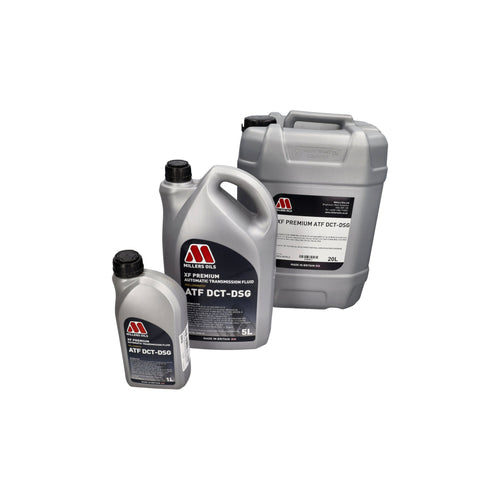Automatikgetriebeöl für Doppelkupplungsgetriebe (PDK) XF Premium ATF DCT – DSG Oil Millers