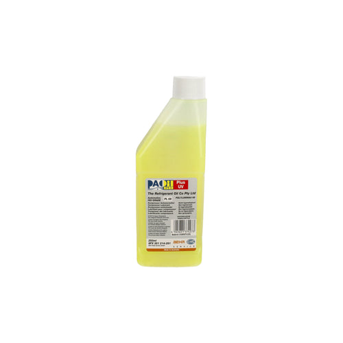 Klimakompressoröl 250ml - PL68 - Mit UV-Technologie. B / 718 / 992