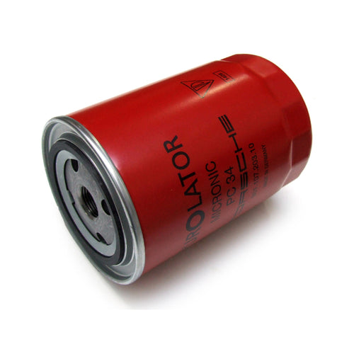 Oil Filter – Porsche 911 1965-71 / 914-6 Red Purolator. (Original)