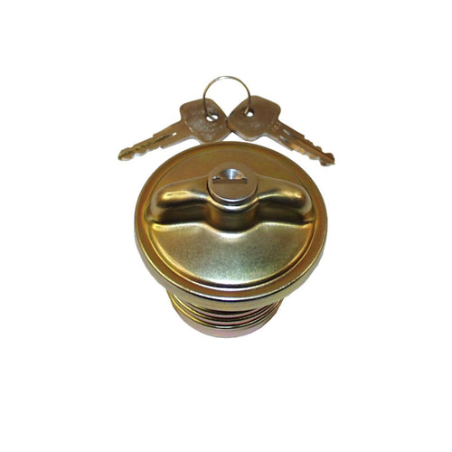 Lockable Fuel Cap – Porsche 356 / 911