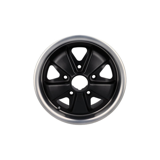Alufelge 14 Zoll 5,5J ET41, 5-Speichen-Design