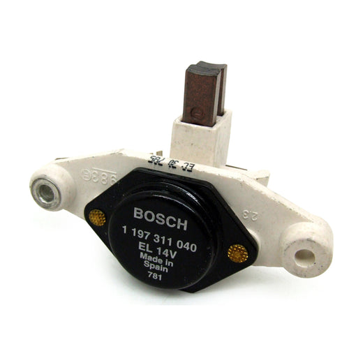 Spannungsregler für Lichtmaschine. Porsche 911 1969-73 / 914 >>1971 | Porsche 968 | Porsche Originalteil