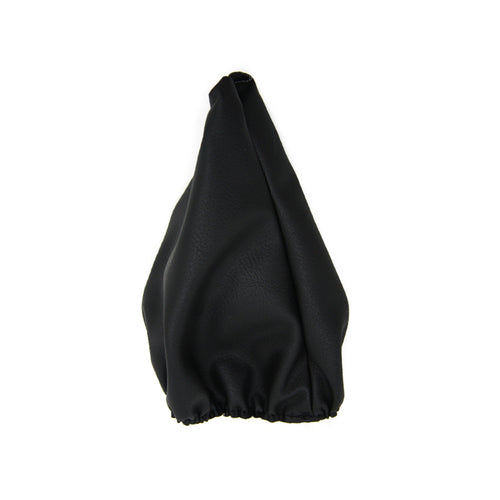 Gear lever boot, black. Porsche 924 S / 944