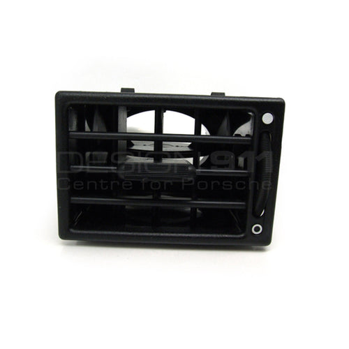 Porsche Genuine Side Air Outlet Black for Right-Hand Drive 964 993