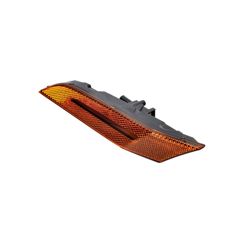Orangeer Seitenmarkierungs-/Blinker-Repeater Porsche 992 – Originalteil
