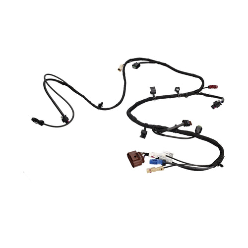 Wiring harness for front bumper Porsche 992 - Genuine part