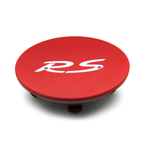 Porsche Original Radkappe RS, rot