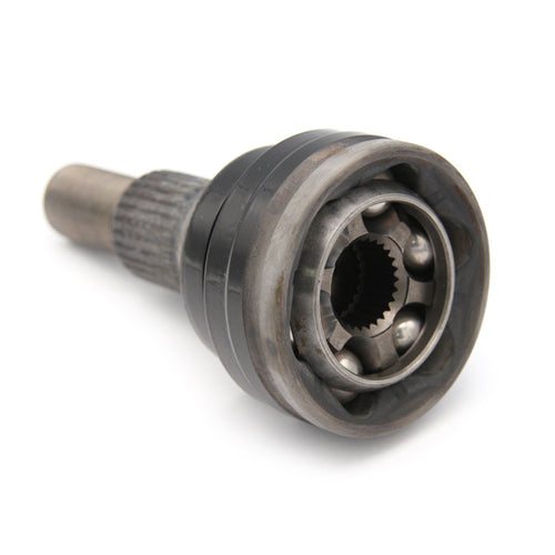 Constant velocity joint outer. Front axle. .2