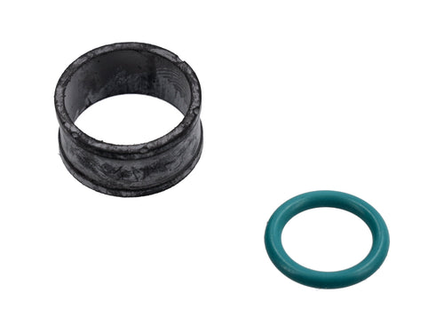 Reparatursatz Hydraulikleitung bestehend aus Feder und O-Ring. Panamera