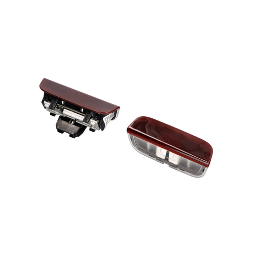 LED Door Projectors "PORSCHE" Lettering Porsche 992 - Original Part