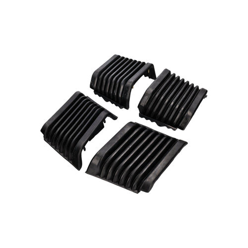 Bumper Bellows Front and Rear (Set) | Porsche 911 / 930 1974 – 89