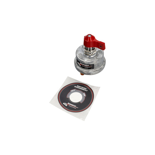 Rennline Battery Disconnect Switch (4 Terminals)