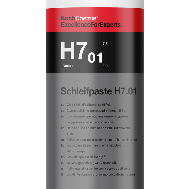 Koch Chemie grinding paste H7.01 1L
