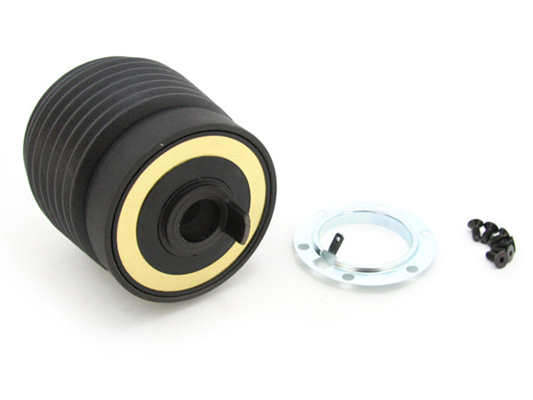 MOMO steering wheel hub – Porsche 944 / 968 / 964 / 993