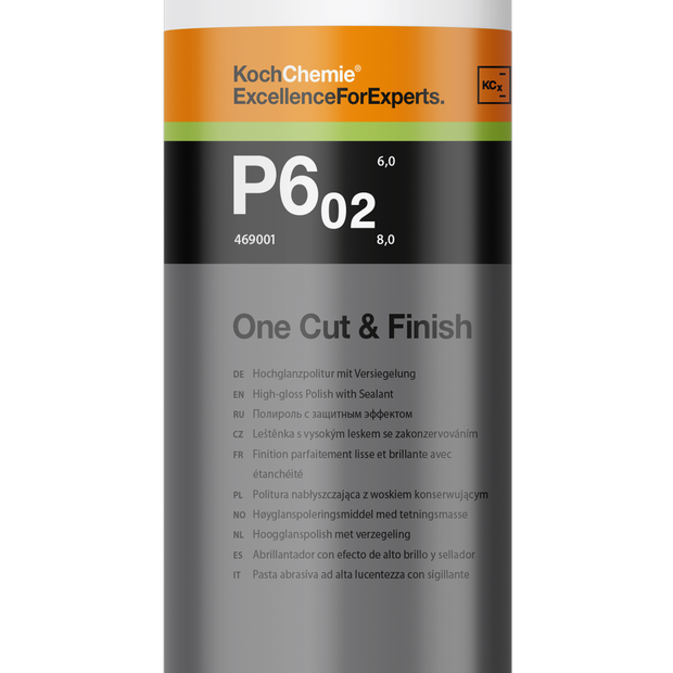 Koch Chemie One Cut & Finish P6.02 1L