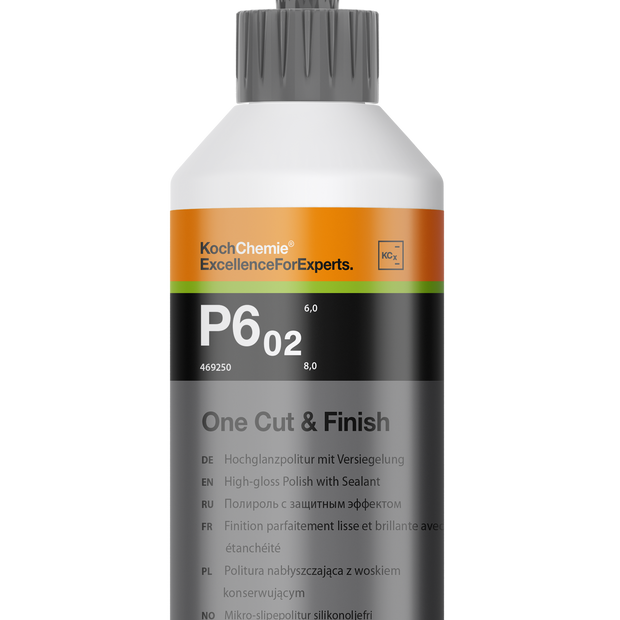 Koch Chemie One Cut & Finish P6.02 250ml