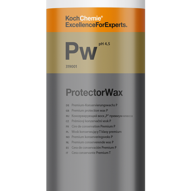 Koch Chemie ProtectorWax