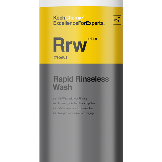 Koch Chemie Rapid Rinseless Wash