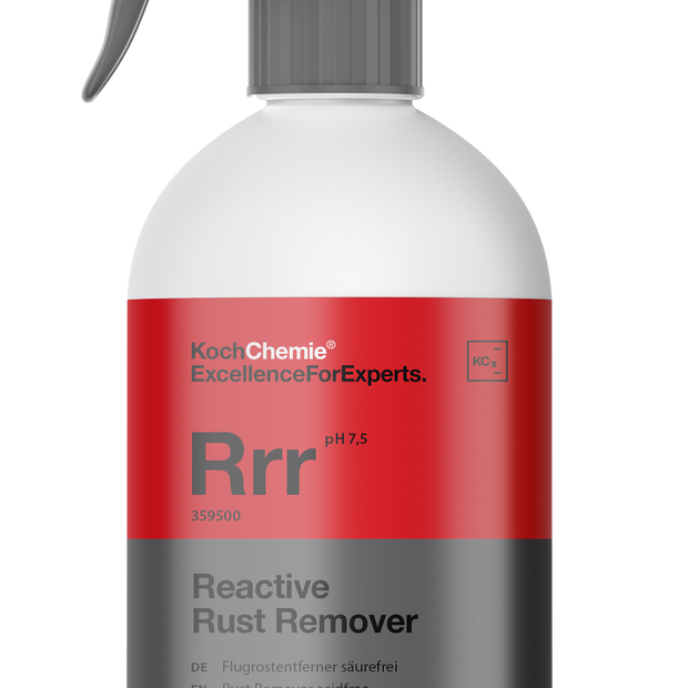 Koch Chemie Reactive Rust Remover acid-free rust remover
