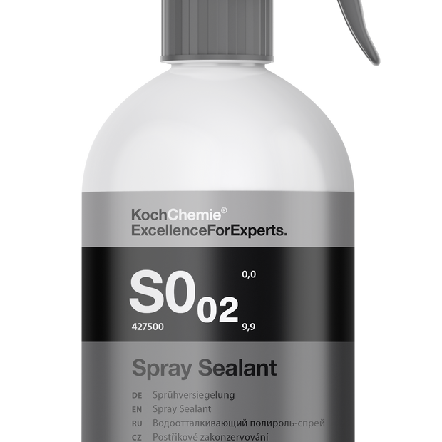 Koch Chemie Spray Sealant Spray Sealant