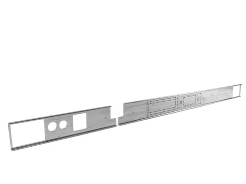 Armaturenbrett Zierrahmen Alu LHD_1