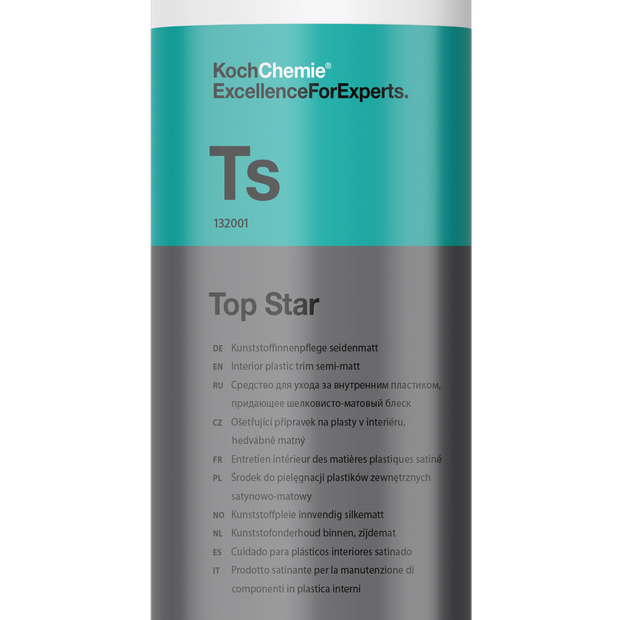 Koch Chemie Top Star Plastic Interior Care