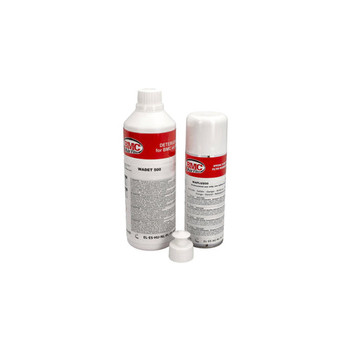 BMC Air Filter Cleaning Kit - Detergent + Oil