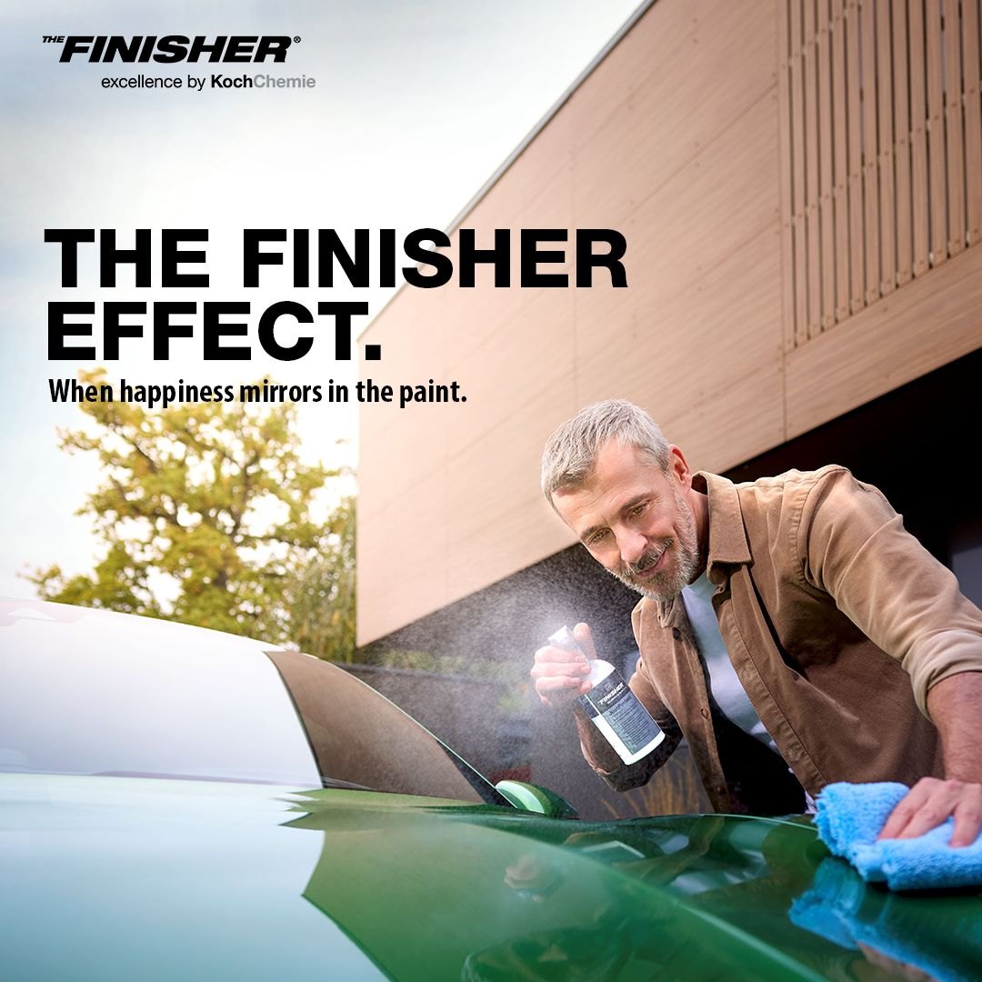 THE FINISHER von Koch Chemie