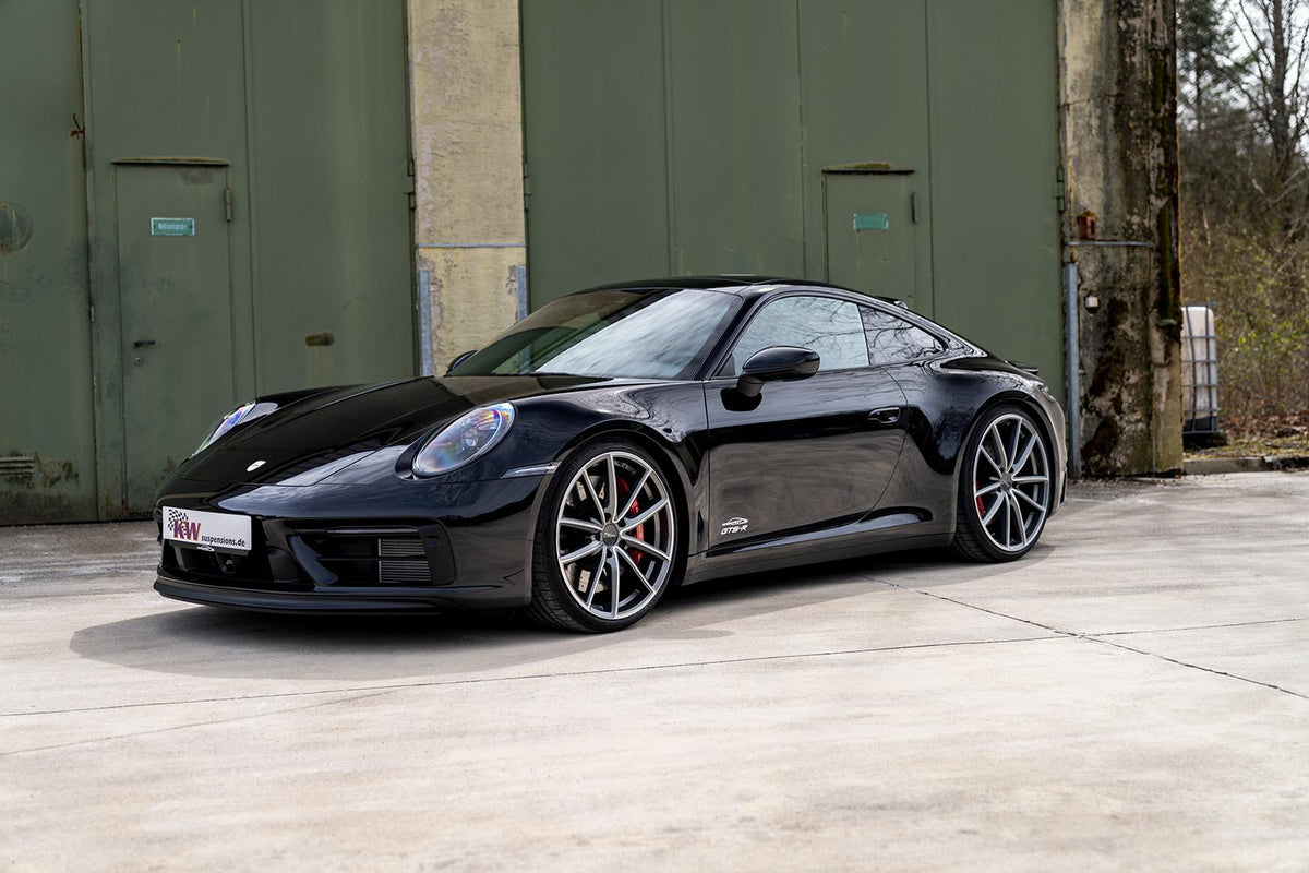 911 Carrera GTS (992)