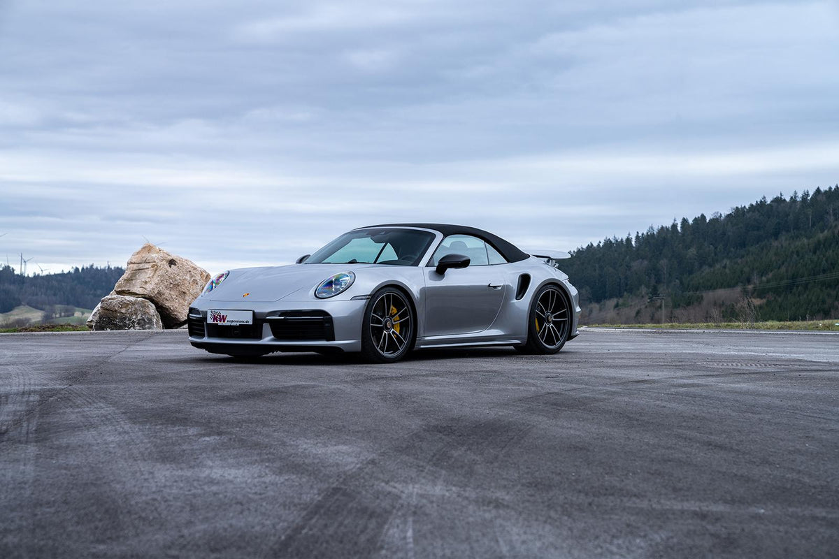 911 Turbo S Cabriolet (992)