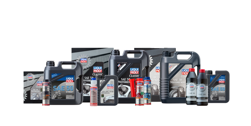 Ölwechsel beim Oldtimer richtig gemacht – mit LIQUI MOLY