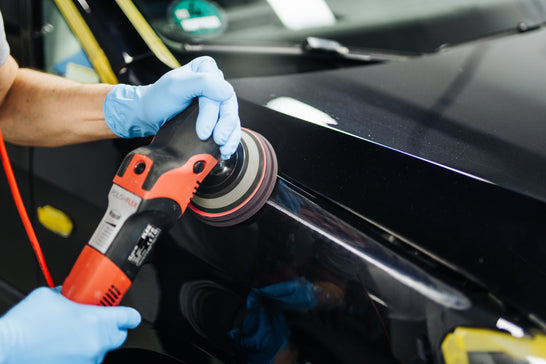 Koch Chemie Polierpads im Vergleich – welches Pad für welche Anwendung?