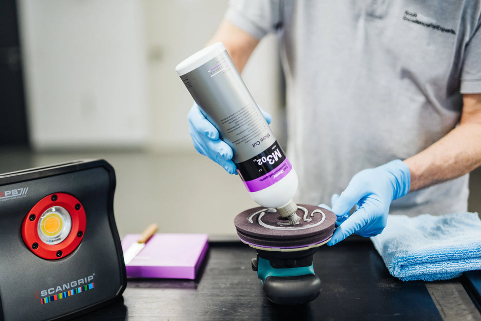 Koch Chemie Micro Cut M2.02 vs. M3.02 – ein detaillierter Vergleich für ambitionierte Heimanwender