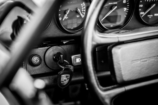 Kupplung Porsche 964 & 993 tauschen – Anleitung