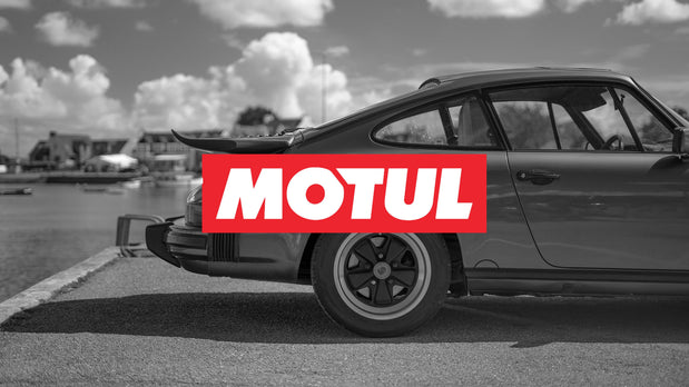 Porsche 911 G-Modell, Motul Motorenöl