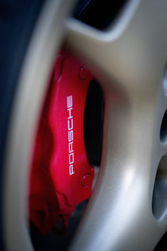Bremsscheiben Porsche 964 wechseln – Tipps