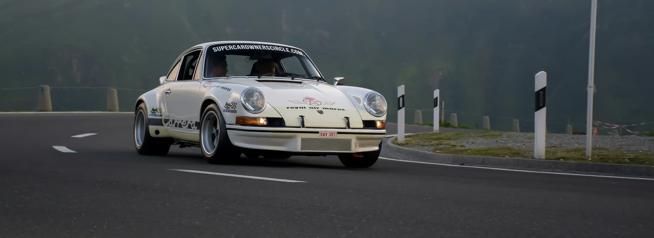 Oldtimer sind zum Fahren gemacht – warum Stillstand mehr schadet als nützt