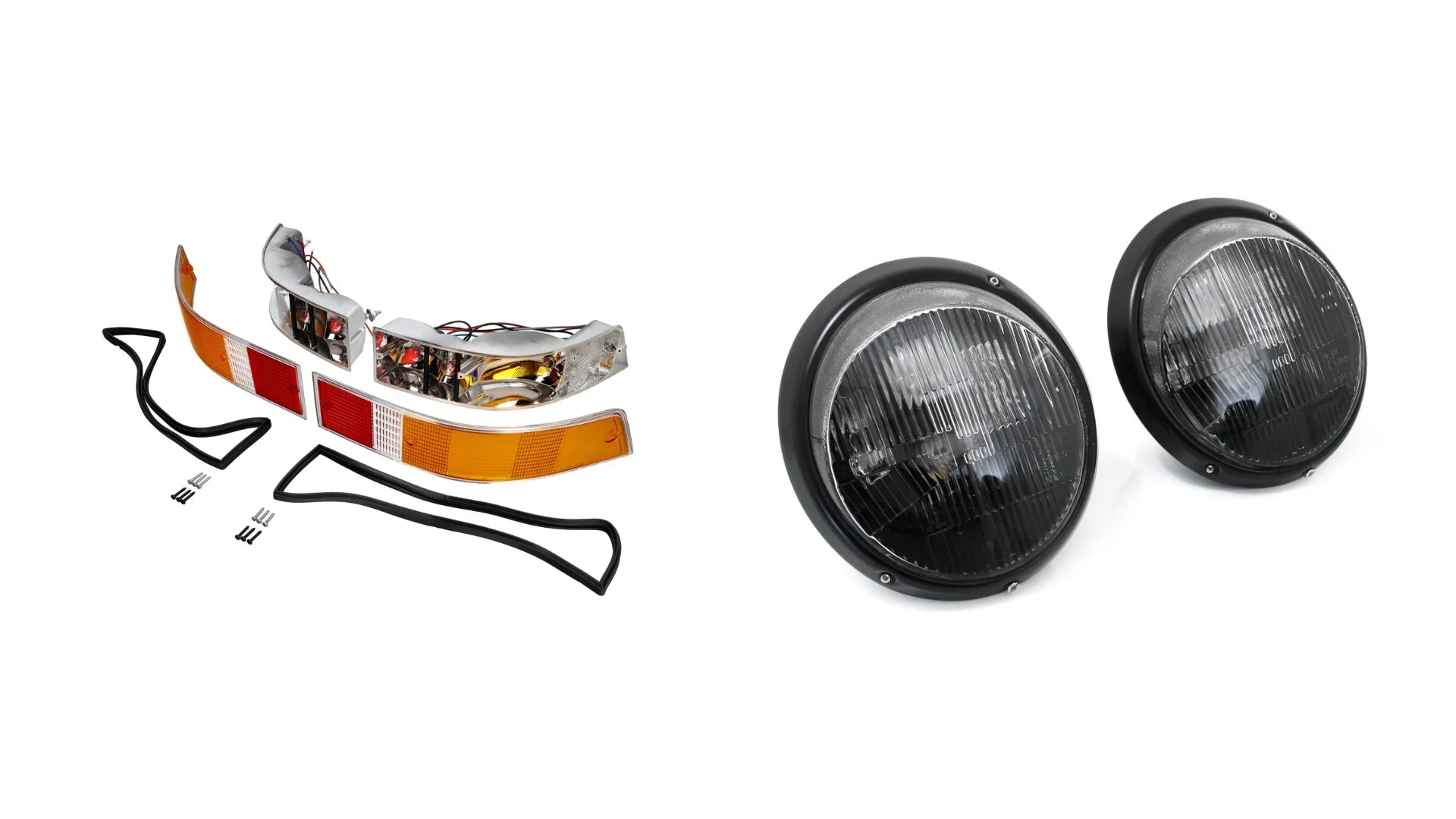 Beleuchtung außen 964