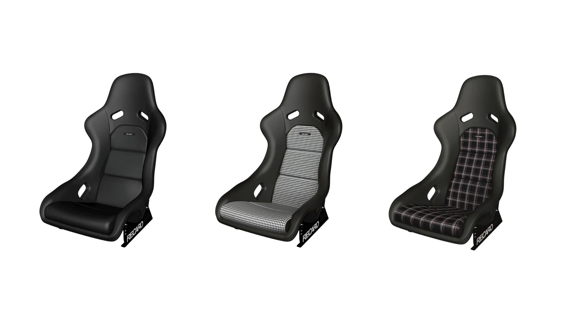 Sitze & Konsolen G-Modell