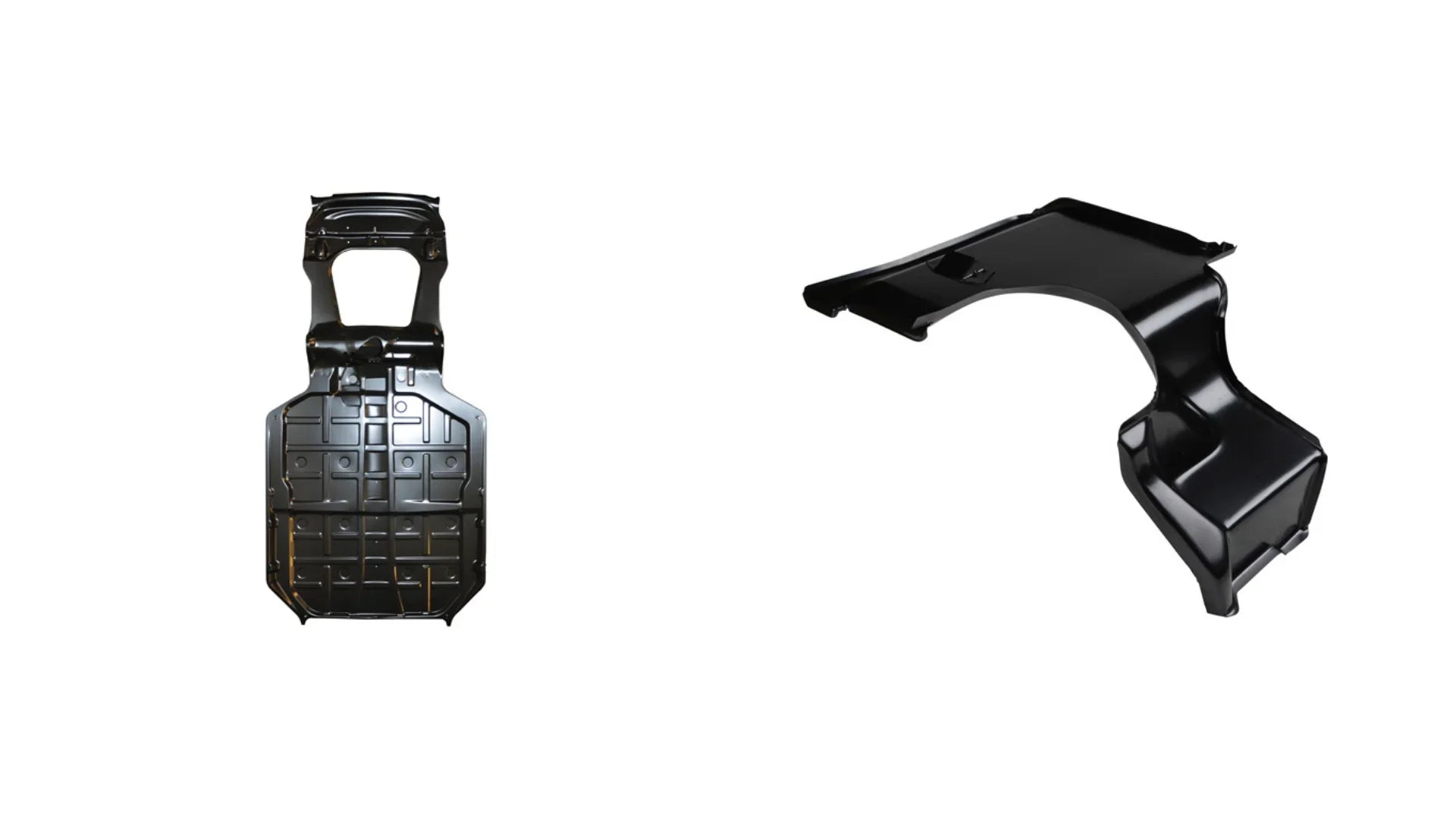 Reparaturbleche & Strukturteile 964