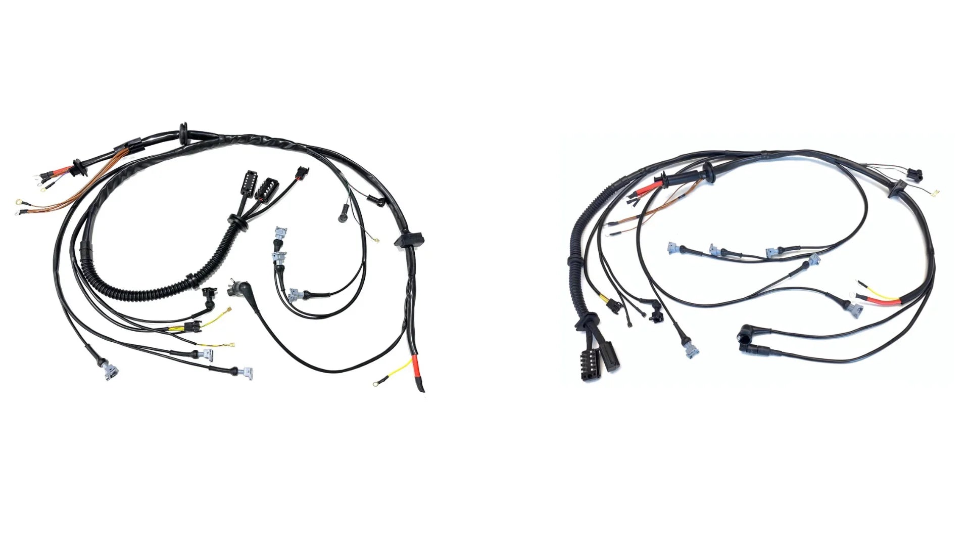 Kabelbäume & Steckverbindungen G-Modell
