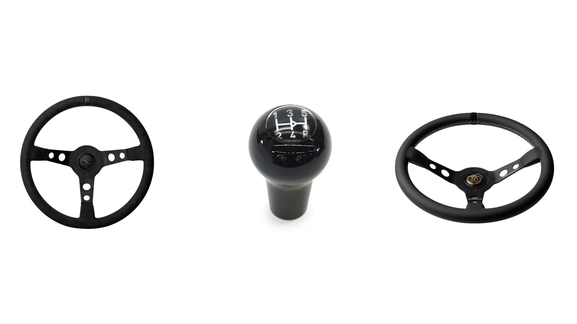 Steering Wheels &amp; Controls 964